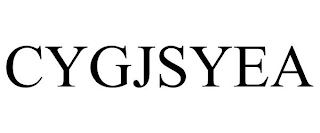 CYGJSYEA