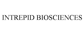 INTREPID BIOSCIENCES