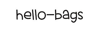 HELLO-BAGS