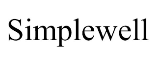 SIMPLEWELL