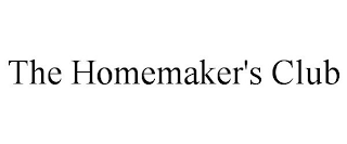 THE HOMEMAKER'S CLUB