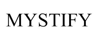 MYSTIFY