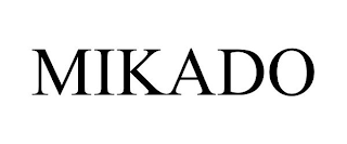 MIKADO