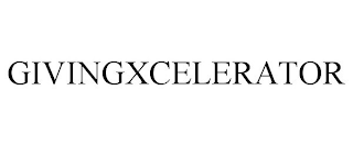 GIVINGXCELERATOR