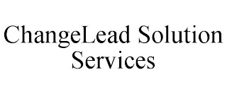 CHANGELEAD SOLUTION SERVICES