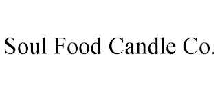 SOUL FOOD CANDLE CO.