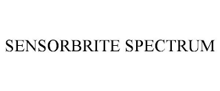 SENSORBRITE SPECTRUM