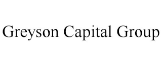 GREYSON CAPITAL GROUP