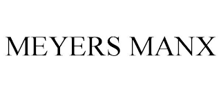 MEYERS MANX