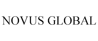 NOVUS GLOBAL