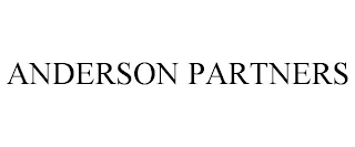 ANDERSON PARTNERS