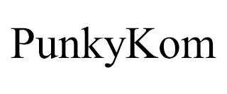 PUNKYKOM