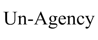 UN-AGENCY