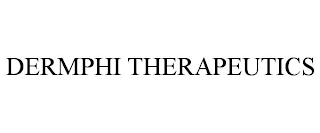 DERMPHI THERAPEUTICS