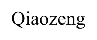 QIAOZENG
