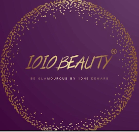 IOIO BEAUTY BE GLAMOUROUS BY IONE DEMARB