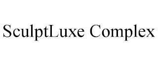 SCULPTLUXE COMPLEX