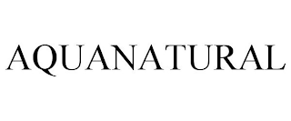 AQUANATURAL