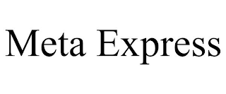 META EXPRESS