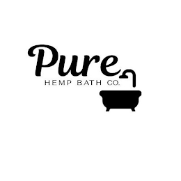 PURE HEMP BATH CO.