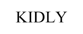 KIDLY