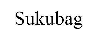 SUKUBAG