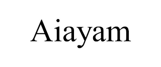 AIAYAM