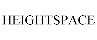 HEIGHTSPACE