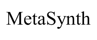 METASYNTH