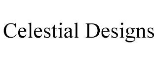 CELESTIAL DESIGNS