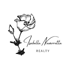 ISABELLA NAVARRETTA REALTY