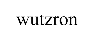 WUTZRON