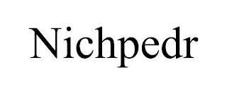 NICHPEDR