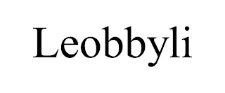LEOBBYLI