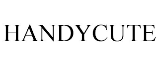 HANDYCUTE