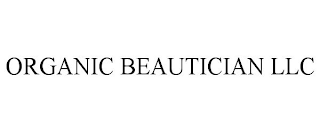 ORGANIC BEAUTICIAN LLC