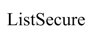 LISTSECURE