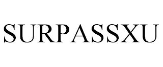 SURPASSXU