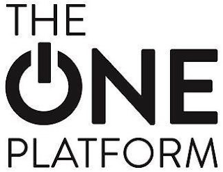 THE ONE PLATFORM