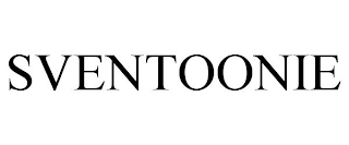 SVENTOONIE