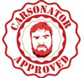 CARSONATOR APPROVED