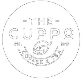 THE CUPPO EST. 2017 COFFEE & TEA