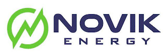 NOVIK ENERGY