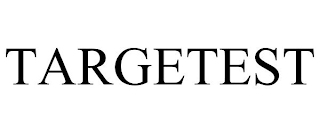 TARGETEST