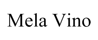 MELA VINO