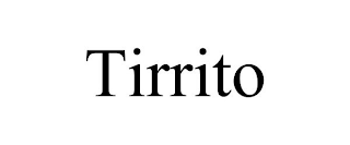 TIRRITO