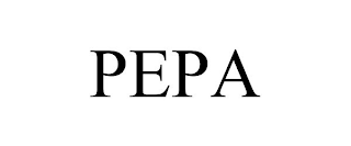 PEPA