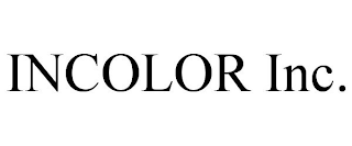 INCOLOR INC.