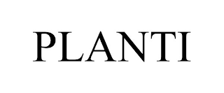 PLANTI