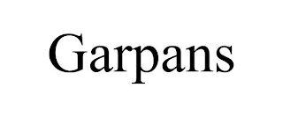 GARPANS